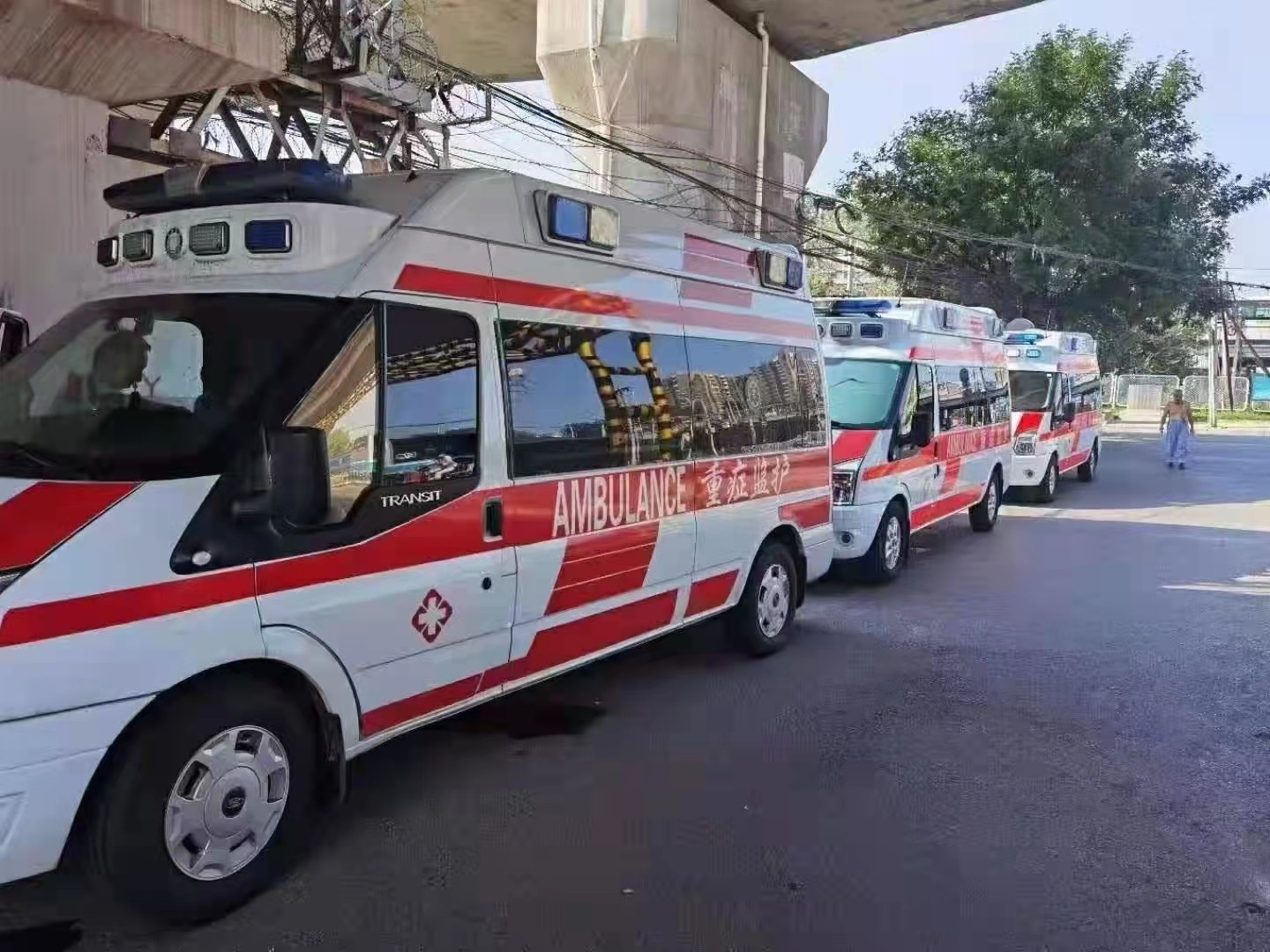 祁县救护车出租